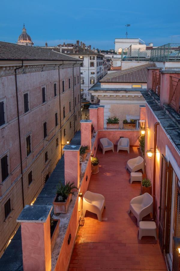 Room 94 Luxury Rome Exterior photo