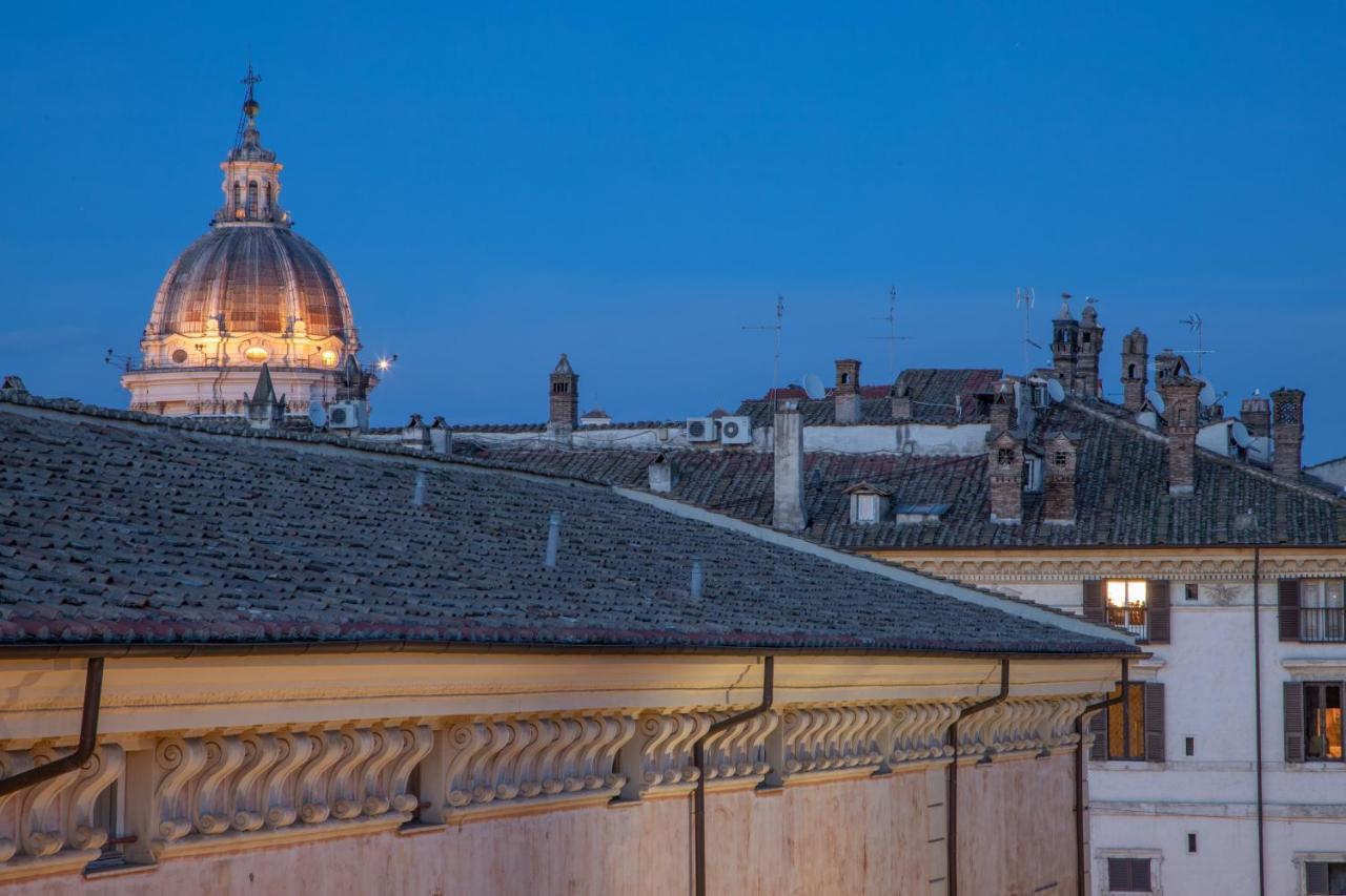 Room 94 Luxury Rome Exterior photo