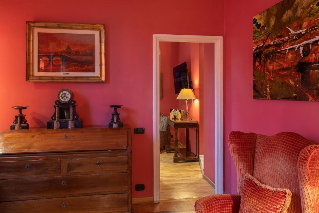Room 94 Luxury Rome Exterior photo
