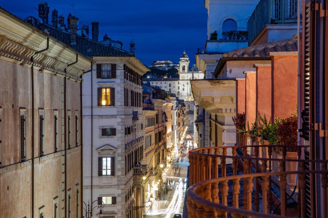 Room 94 Luxury Rome Exterior photo