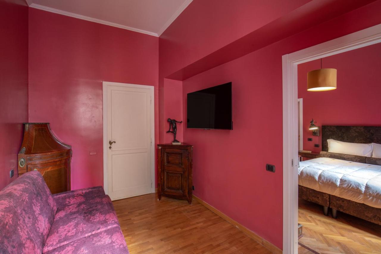 Room 94 Luxury Rome Exterior photo