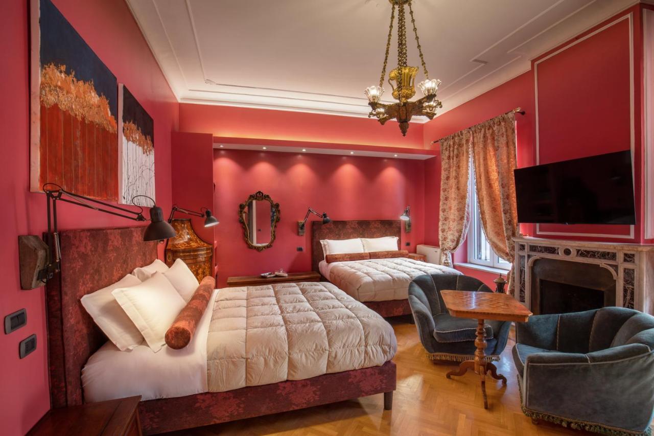 Room 94 Luxury Rome Exterior photo
