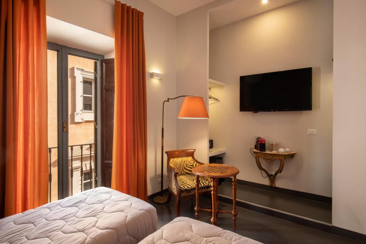 Room 94 Luxury Rome Exterior photo